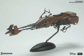 Star wars - véhicule 1/6 speeder bike - 51cm