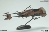 Star wars - véhicule 1/6 speeder bike - 51cm