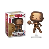 Funko pop! pop NBA Michael Jordan - bronzed
