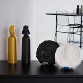 Gourde Dark Vador - Noir - Disney - 400 ml