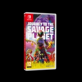 Journey to a savage planet - Switch