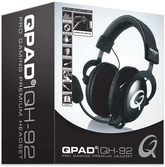 Qpad - Casque Gaming Filaire QH-92