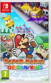 Paper mario the origami king