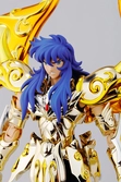 Figurine Saint Seiya Myth Cloth Ex Soul of Gold Milo du Scorpion
