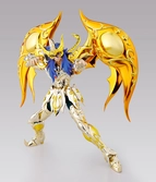 Figurine Saint Seiya Myth Cloth Ex Soul of Gold Milo du Scorpion