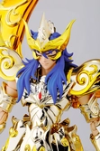 Figurine Saint Seiya Myth Cloth Ex Soul of Gold Milo du Scorpion