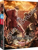 L'attaque des titants - saison 3 partie 2/2 - edition collector - DVD