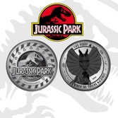 Jurassic Park : Pièce de Collection Find Nedry