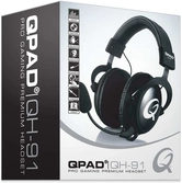 QPAD - Casque Stéréo Gaming QH-91