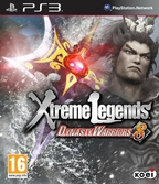 Dynasty warriors 8 : xtreme legends - PS3