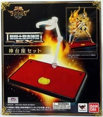 Saint Seiya Myth Cloth EX God Stage Set
