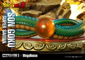 Statuette Dragon Ball Z Prime 1 Studio Super Saiyan Son Goku - 64CM