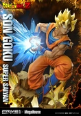Statuette Dragon Ball Z Prime 1 Studio Super Saiyan Son Goku - 64CM