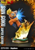 Statuette Dragon Ball Z Prime 1 Studio Super Saiyan Son Goku - 64CM