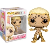 Ww84 - bobble head pop n° 328 - the cheetah