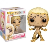 Ww84 - bobble head pop n° 328 - the cheetah