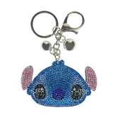 Disney – lilo et stitch - porte-clés stitch 3d