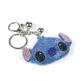 Disney – lilo et stitch - porte-clés stitch 3d