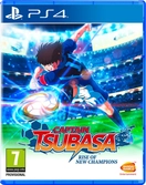 Captain tsubasa: rise of new champions - PS4