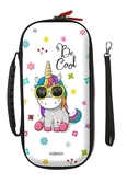 Housse switch et switch lite licorne be cool unik - konix