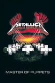 Metallica - master of puppets maxi poster