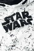 Star wars - sweat blanc - 14 ans