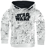 Star wars - sweat blanc - 14 ans