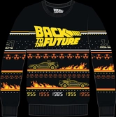 Retour vers le futur - christmas sweater s