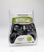 Thrustmaster gpx wired gamepad black x360 / pc