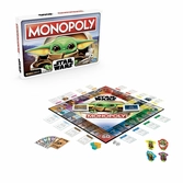 Monopoly - star wars mandalorian (fr)