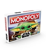 Monopoly - star wars mandalorian (fr)