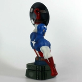 Marvel - buste de captain américa avengers 26cm