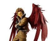 My hero academia - hawks i'm ready ichibansho figure 25cm