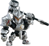 Overwatch - reinhardt classic skin - figurine nendoroid 10cm