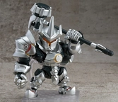 Overwatch - reinhardt classic skin - figurine nendoroid 10cm