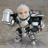 Overwatch - reinhardt classic skin - figurine nendoroid 10cm