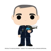 Space force - bobble head pop n° xxx - formal mark