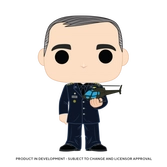 Space force - bobble head pop n° xxx - formal mark