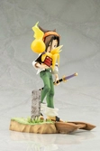 Shaman king - yoh asakura - statuette artfxj 18cm