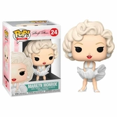 Icons - bobble head pop n° 24 - marilyn monroe