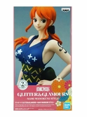 Figurine Glitter Et Glamours One Piece - Nami Wanokuni Style Ver.b