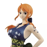 Figurine Glitter Et Glamours One Piece - Nami Wanokuni Style Ver.b