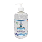 Puresecure - Gel hydroalcoolique biocide avec pompe - 500ml