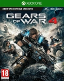 Gears of war 4 - XBOX ONE
