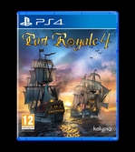 Port royale 4 - PS4