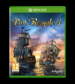 Port royale 4 - XBOX ONE