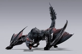 Monster hunter - nargacuga - figurine articulée sh monsterarts 30cm