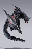 Monster hunter - nargacuga - figurine articulée sh monsterarts 30cm