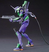 Evangelion - hg evangelion 01 'new movie ha ver.' - model kit