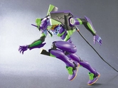 Evangelion - hg evangelion 01 'new movie ver.' - model kit